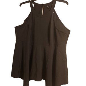 Silky halter top SZ 3X